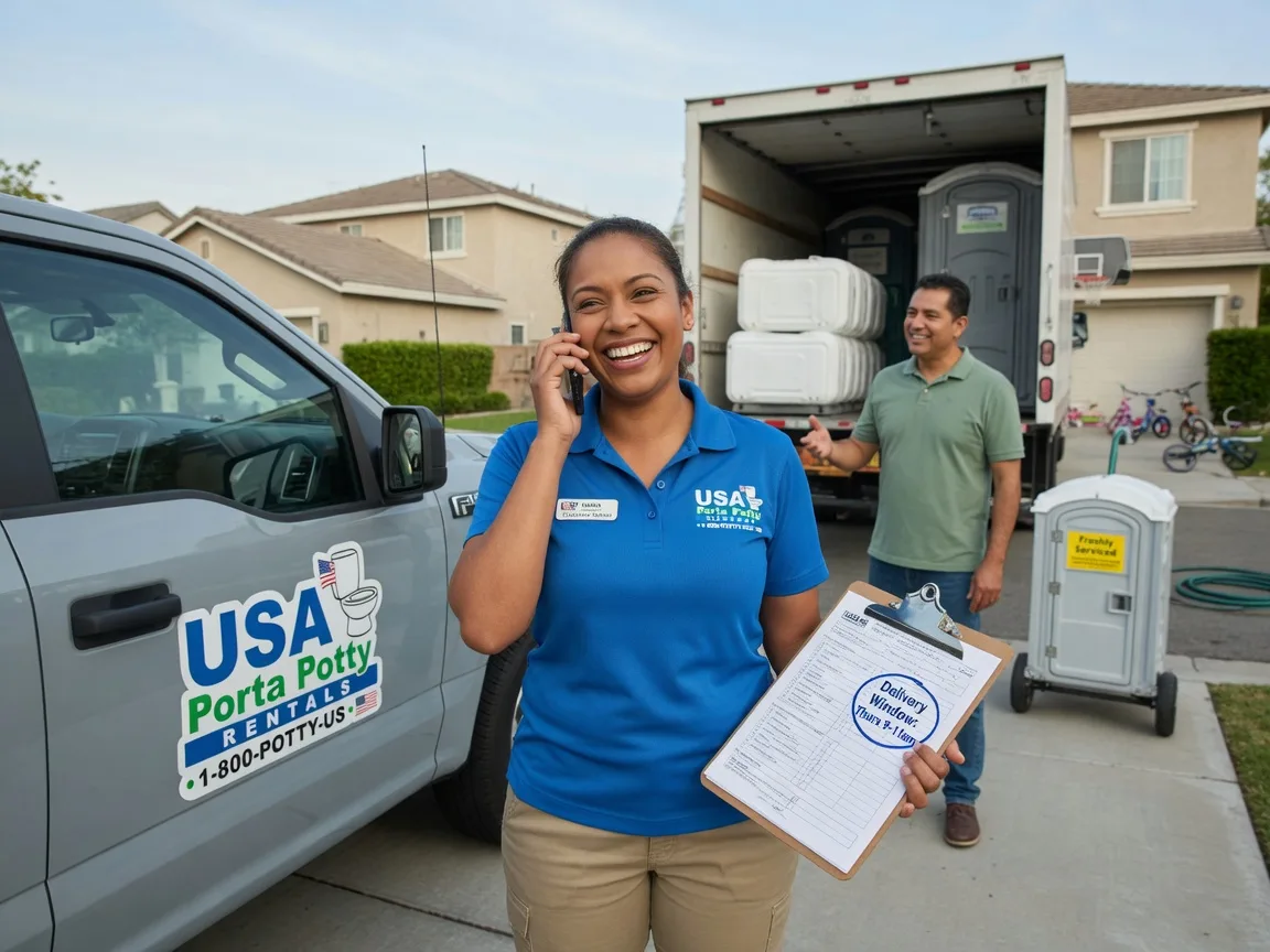 Porta Potty Rental New Baltimore, NY FAQs